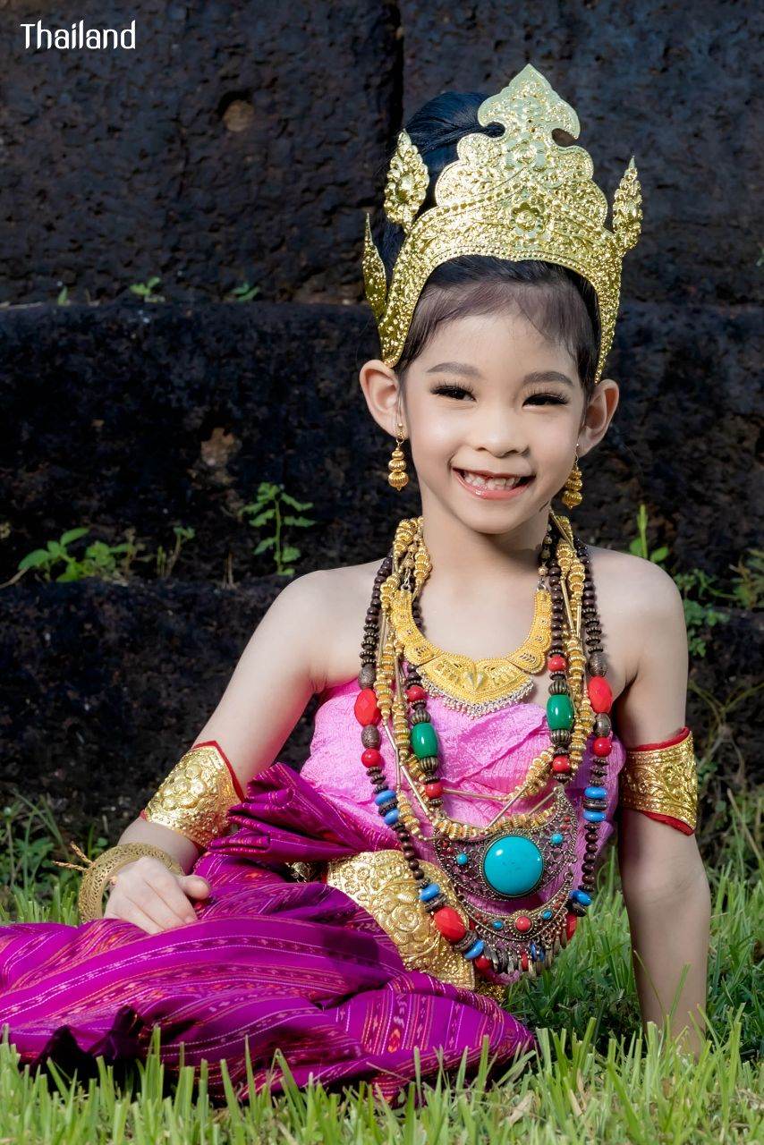 Dvaravati Era: หนูน้อยสาเกตนคร | THAILAND 🇹🇭
