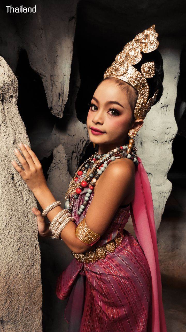 Dvaravati Era: หนูน้อยสาเกตนคร | THAILAND 🇹🇭