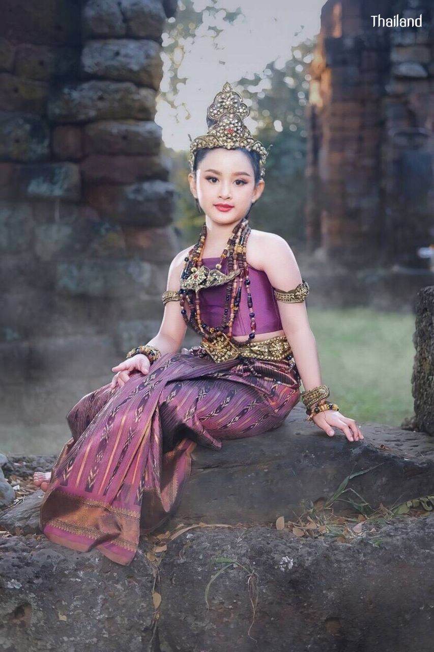 Dvaravati Era: หนูน้อยสาเกตนคร | THAILAND 🇹🇭