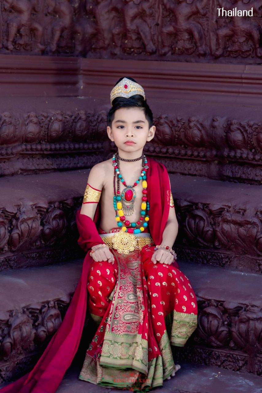 Dvaravati Era: หนูน้อยสาเกตนคร | THAILAND 🇹🇭