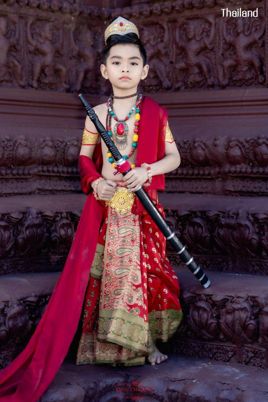 Dvaravati Era: หนูน้อยสาเกตนคร | THAILAND 🇹🇭