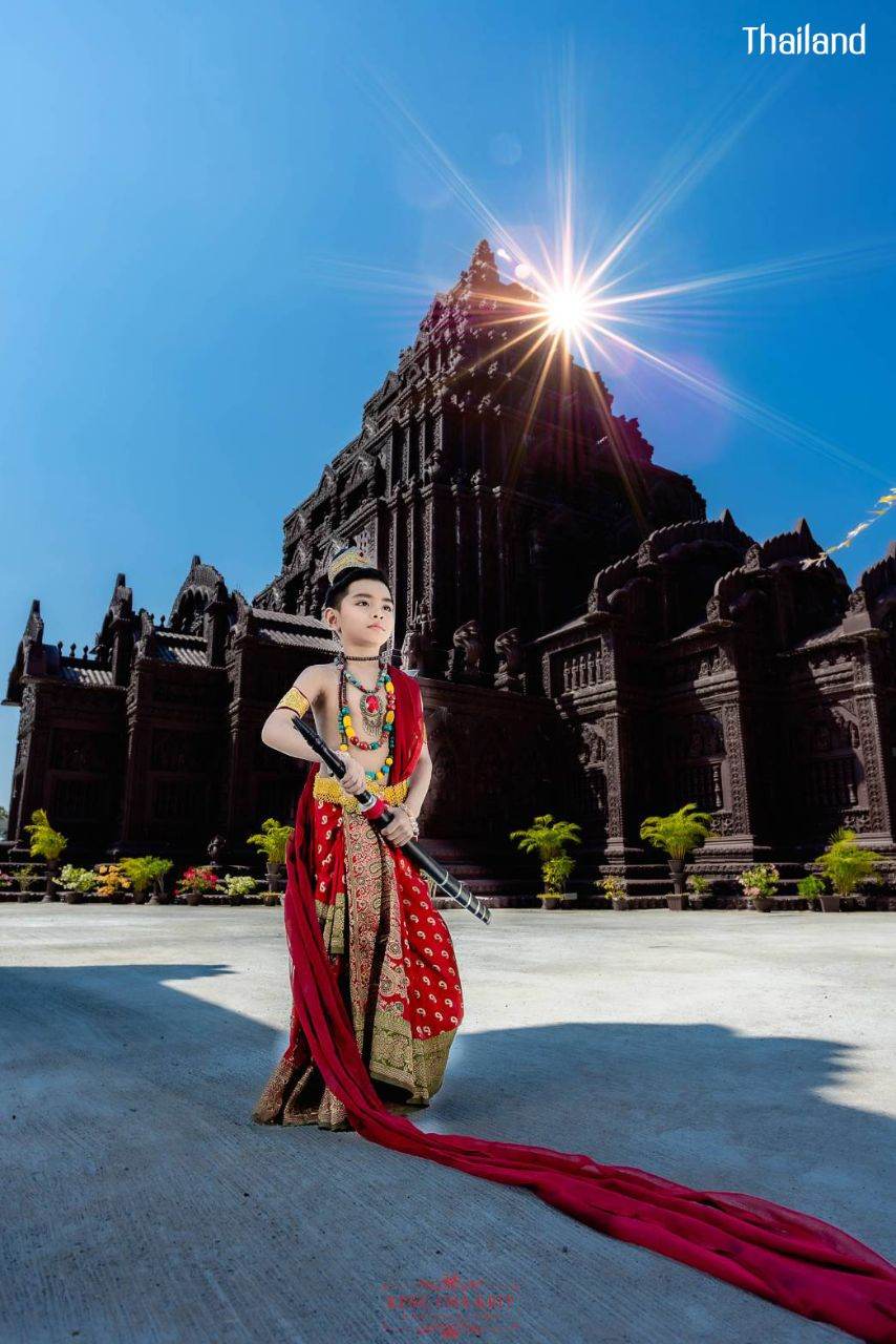 Dvaravati Era: หนูน้อยสาเกตนคร | THAILAND 🇹🇭