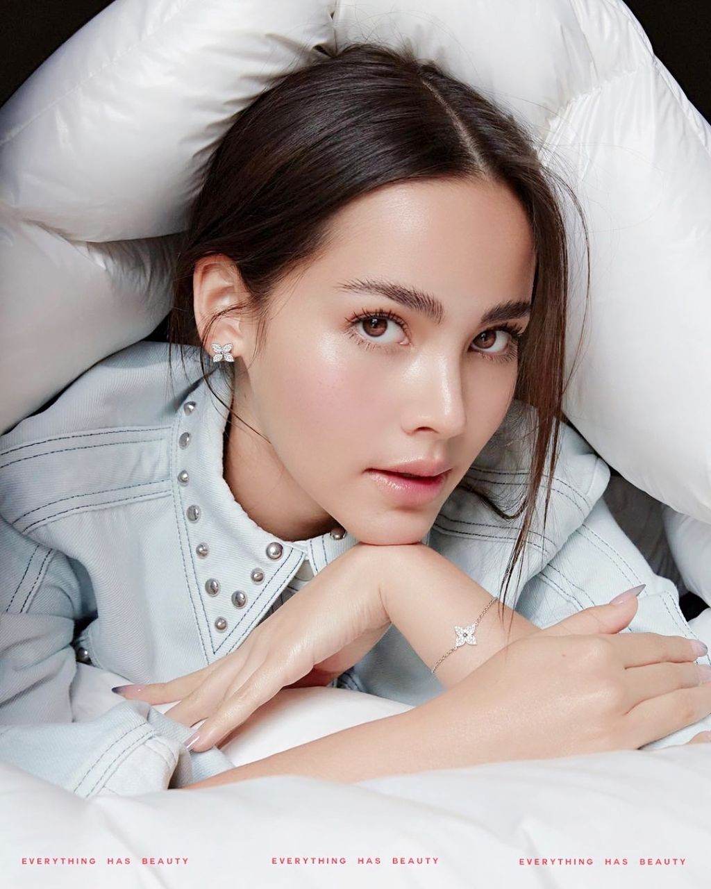 ญาญ่า อุรัสยา เรื่อง บ้านก้านมะยม