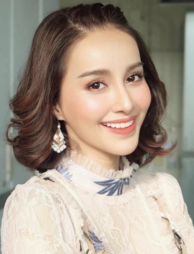 น้ำฝน พัชรินทร์ เรื่อง เจ้าสาวไร่ส้ม