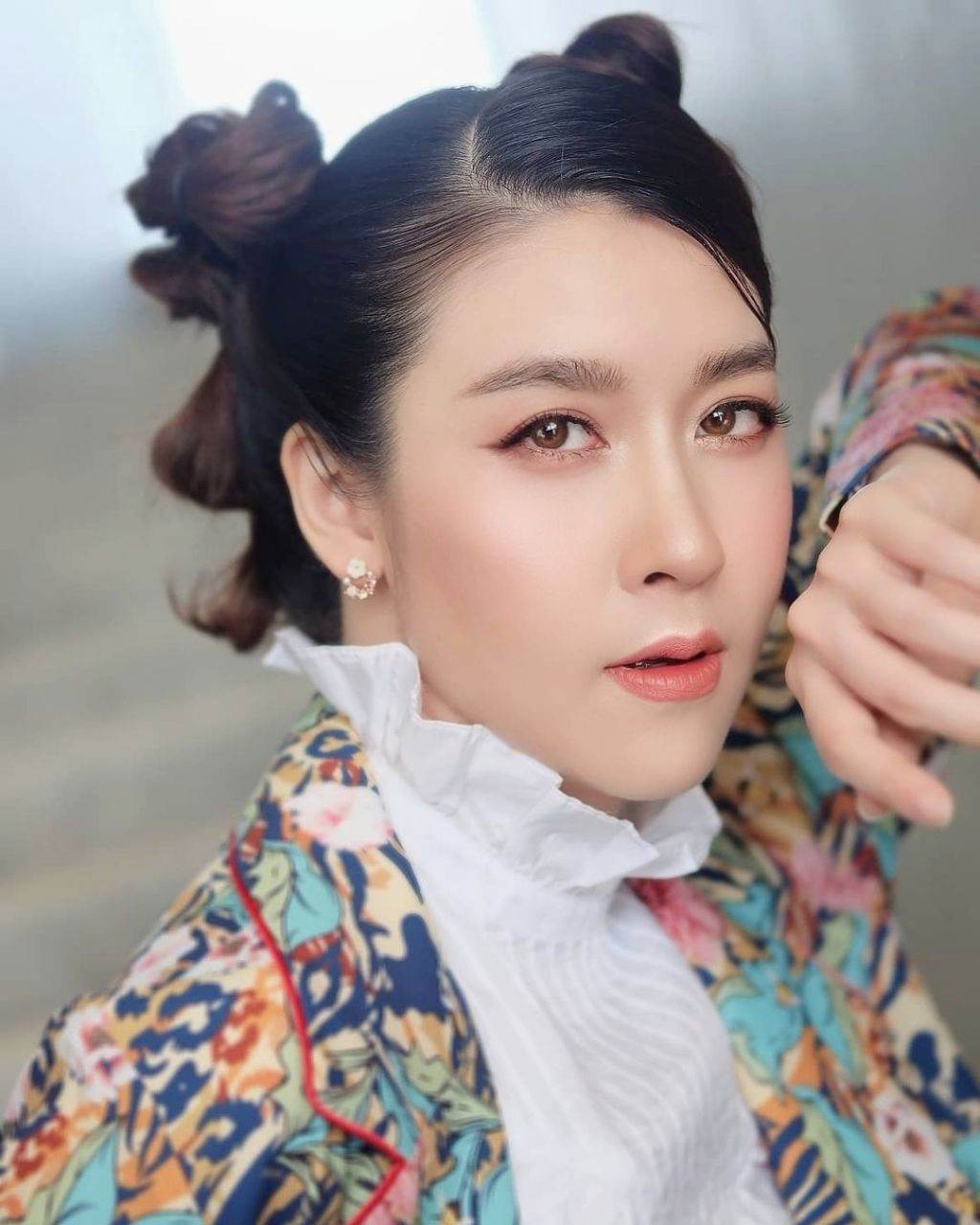 เชียร์ ฑิฆัมพร เรื่อง ปมรักสลับหัวใจ