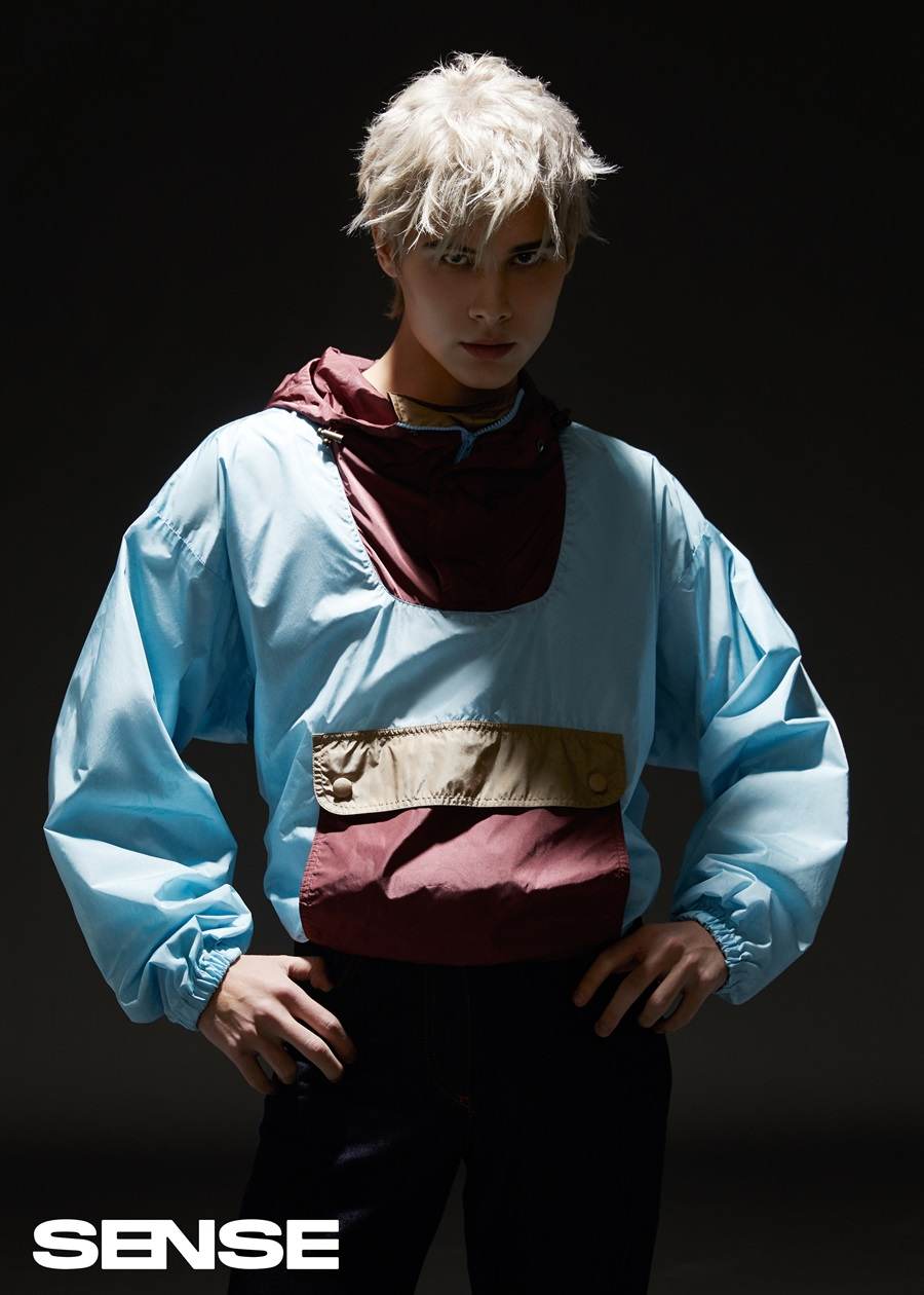 Lelush @ Sense China December 2021