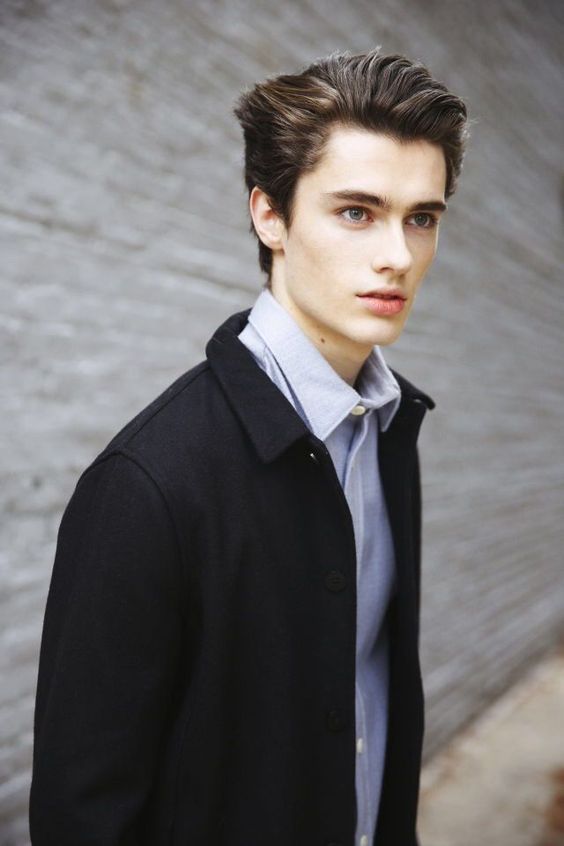 ฝรั่งหล่อ❤ดีต่อใจ no.0