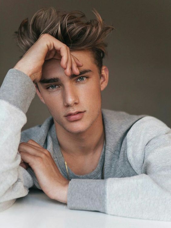 ฝรั่งหล่อ❤ดีต่อใจ no.0