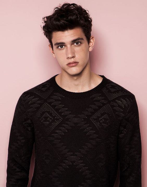 ฝรั่งหล่อ❤ดีต่อใจ no.0