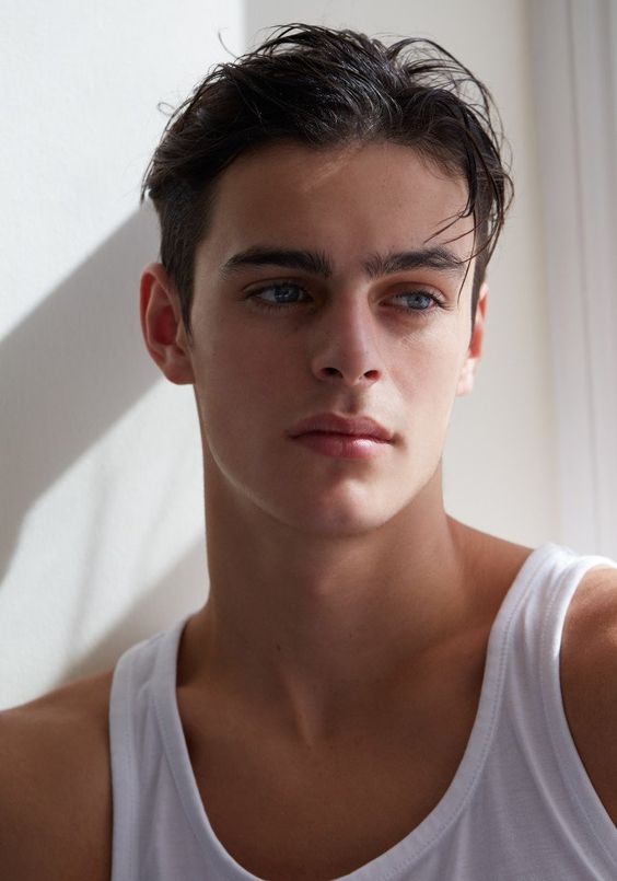 ฝรั่งหล่อ❤ดีต่อใจ no.0