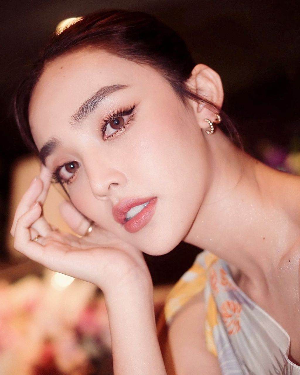 น้ำตาล พิจักขณา เรื่อง ลิขิตแห่งจันทร์