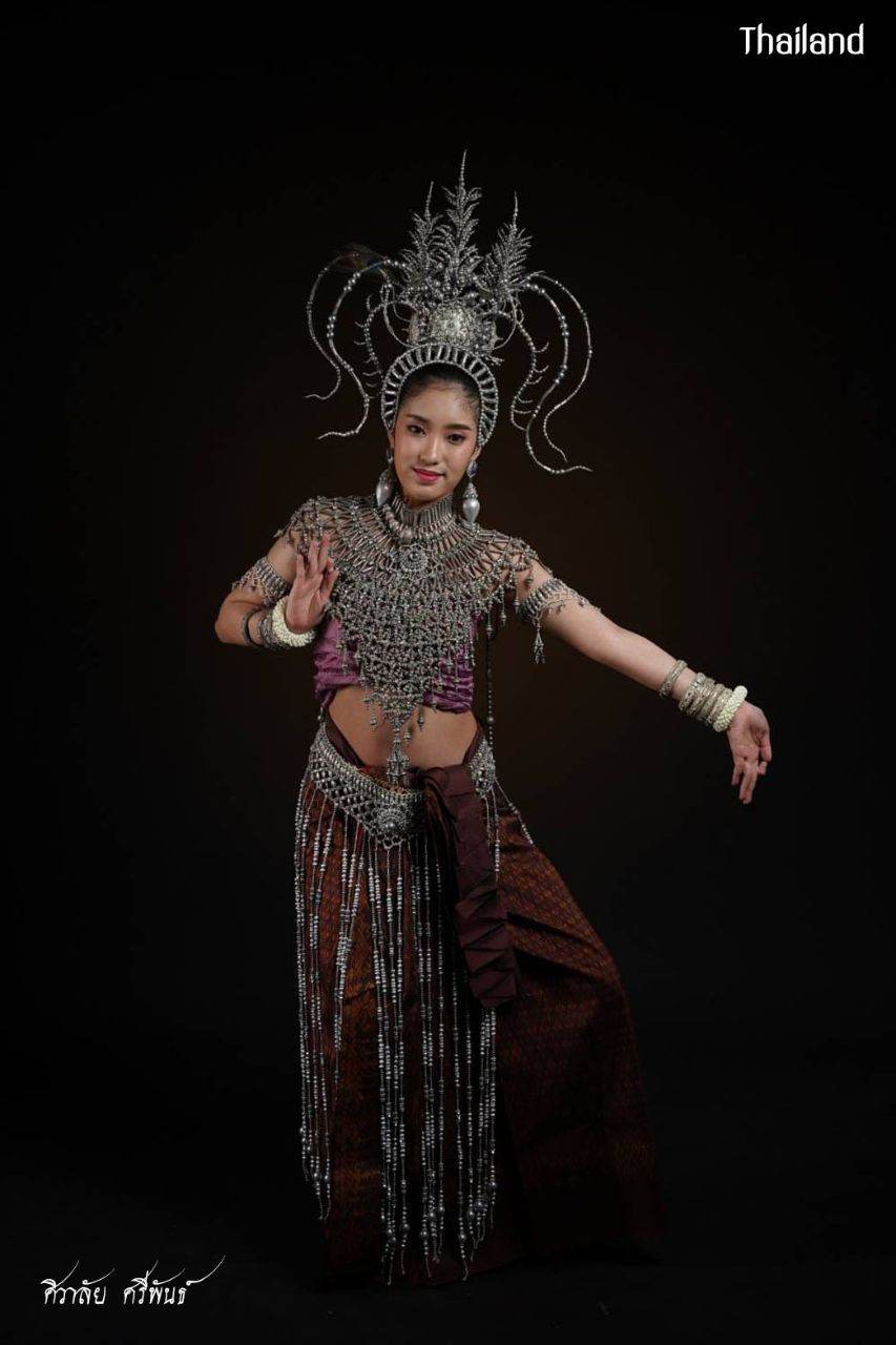 Thai Apsara: Apsorn of Mahidra pura | THAILAND 🇹🇭