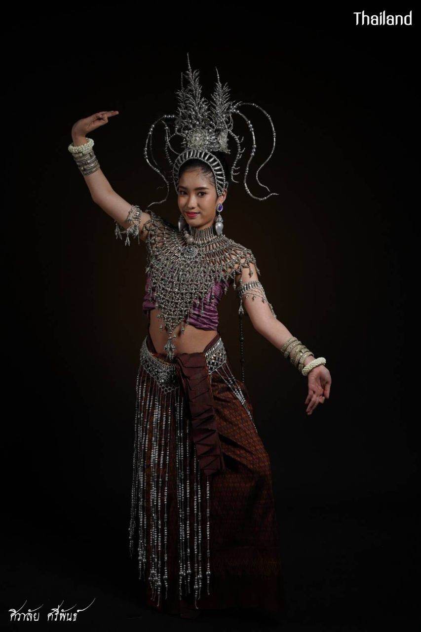 Thai Apsara: Apsorn of Mahidra pura | THAILAND 🇹🇭