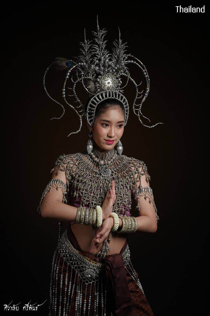 Thai Apsara: Apsorn of Mahidra pura | THAILAND 🇹🇭