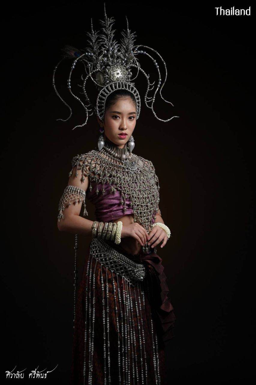 Thai Apsara: Apsorn of Mahidra pura | THAILAND 🇹🇭