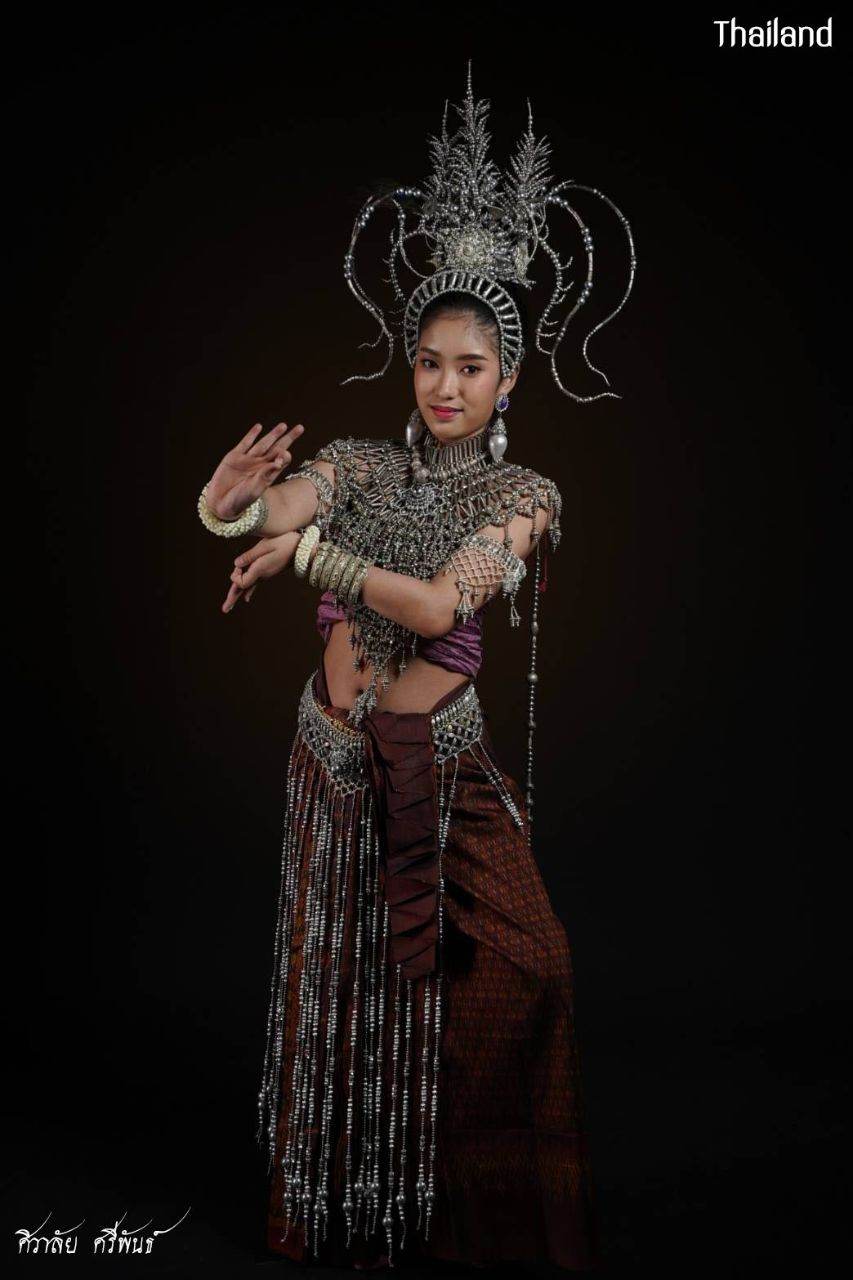 Thai Apsara: Apsorn of Mahidra pura | THAILAND 🇹🇭
