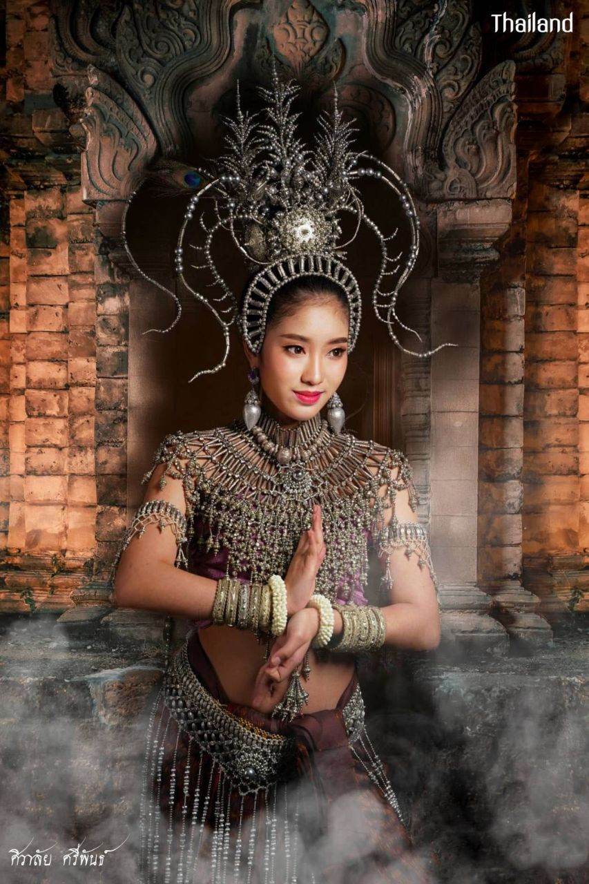 Thai Apsara: Apsorn of Mahidra pura | THAILAND 🇹🇭