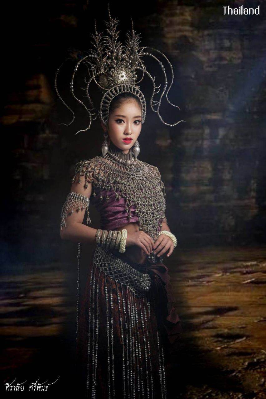 Thai Apsara: Apsorn of Mahidra pura | THAILAND 🇹🇭