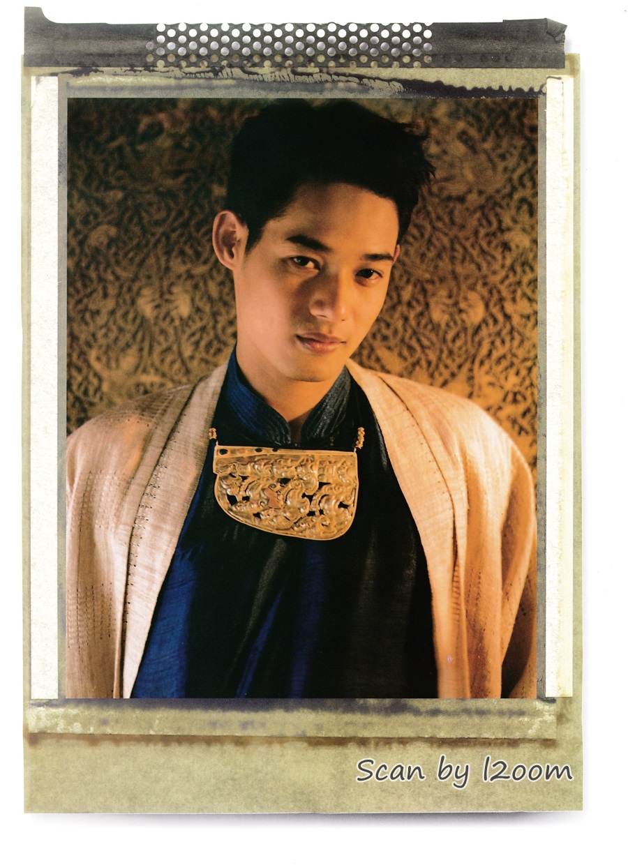 (วันวาน) เบนซ์ พรชิตา & เพชร กรุณพล @ เพื่อนเดินทาง ปีที่ 23 ฉบับที่ 260 สิงหาคม 2544