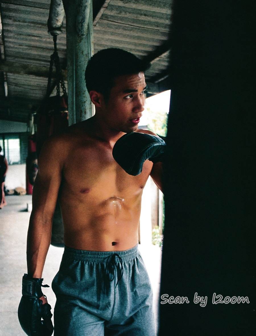 (วันวาน) ดอม เหตระกูล @ นิตยสาร 69 Magazine August 2001