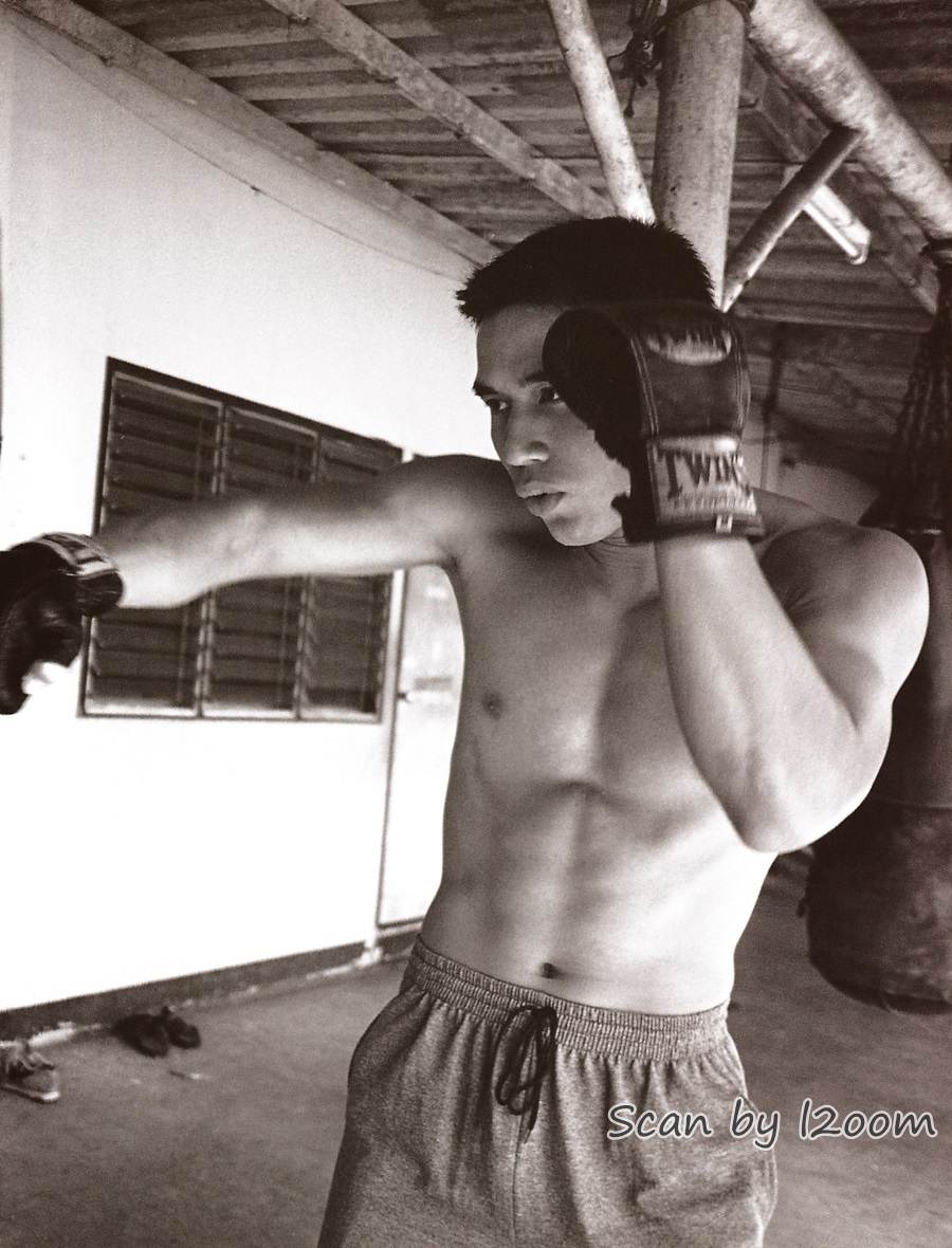 (วันวาน) ดอม เหตระกูล @ นิตยสาร 69 Magazine August 2001