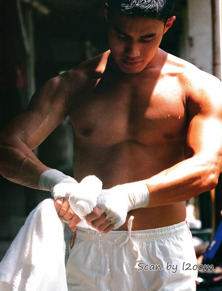 (วันวาน) ดอม เหตระกูล @ นิตยสาร 69 Magazine August 2001
