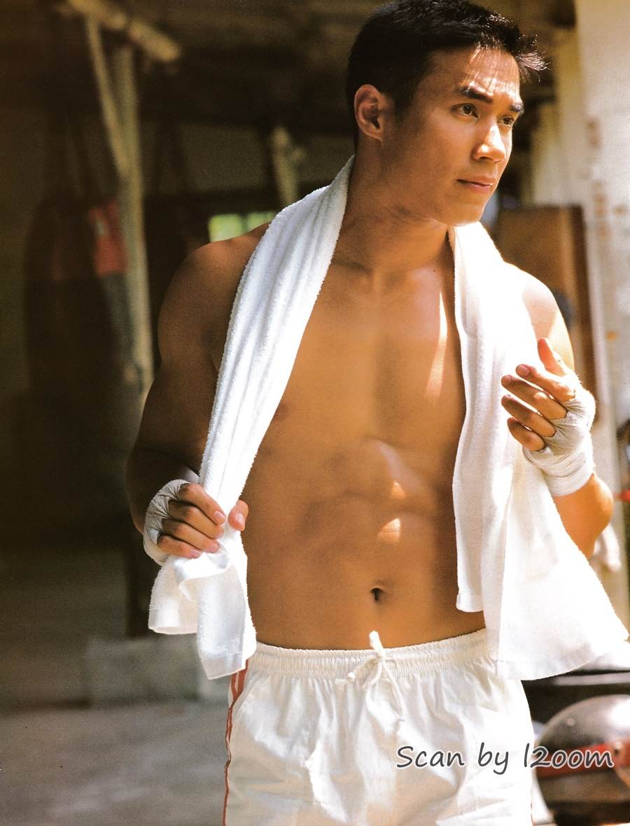 (วันวาน) ดอม เหตระกูล @ นิตยสาร 69 Magazine August 2001