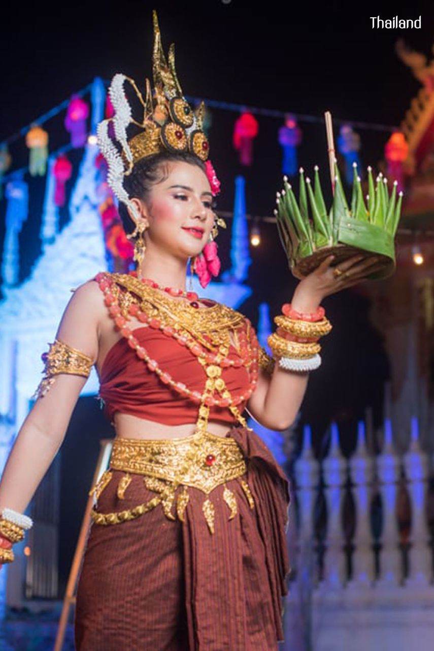 Thai Apsara: Apsorn of Mahidra pura | THAILAND 🇹🇭