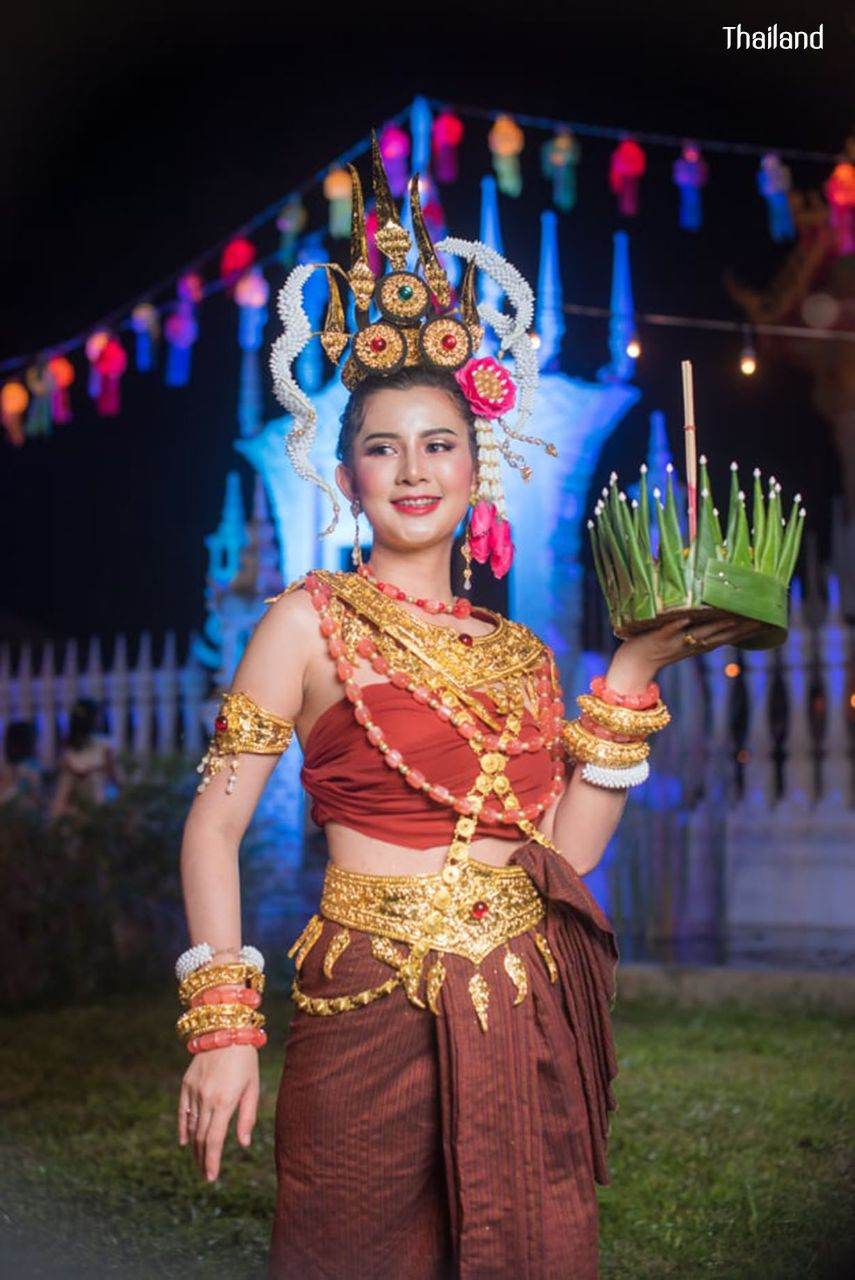 Thai Apsara: Apsorn of Mahidra pura | THAILAND 🇹🇭