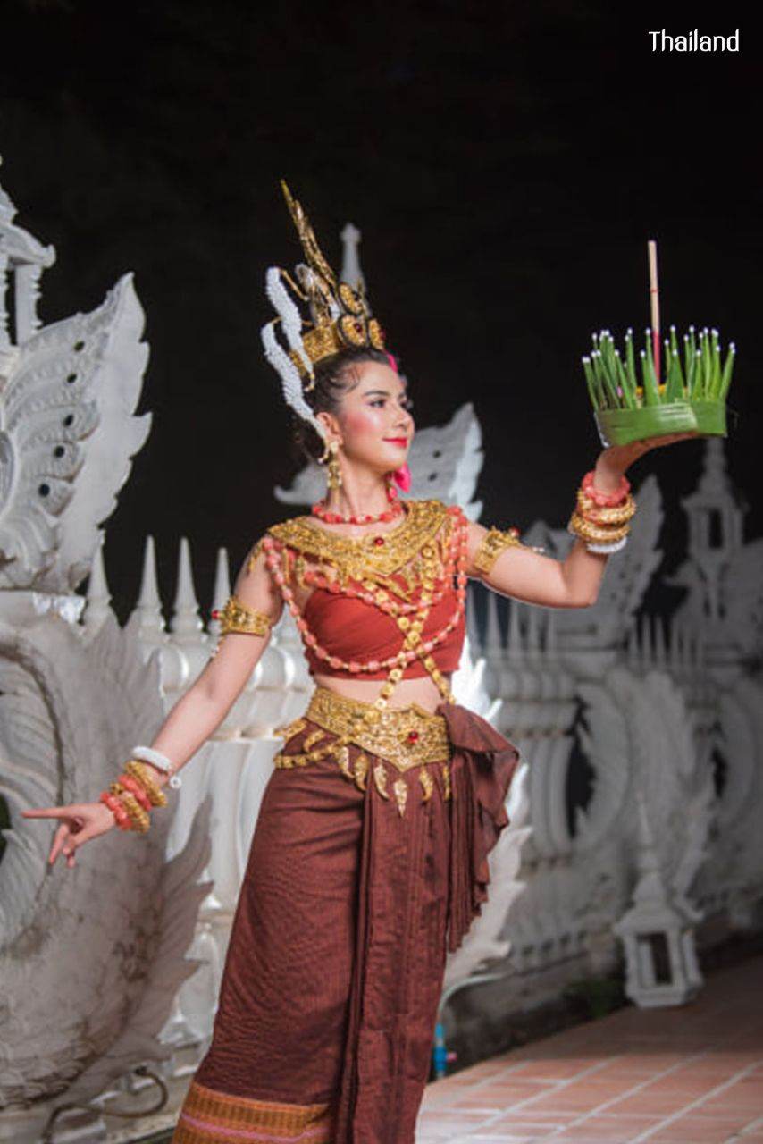Thai Apsara: Apsorn of Mahidra pura | THAILAND 🇹🇭