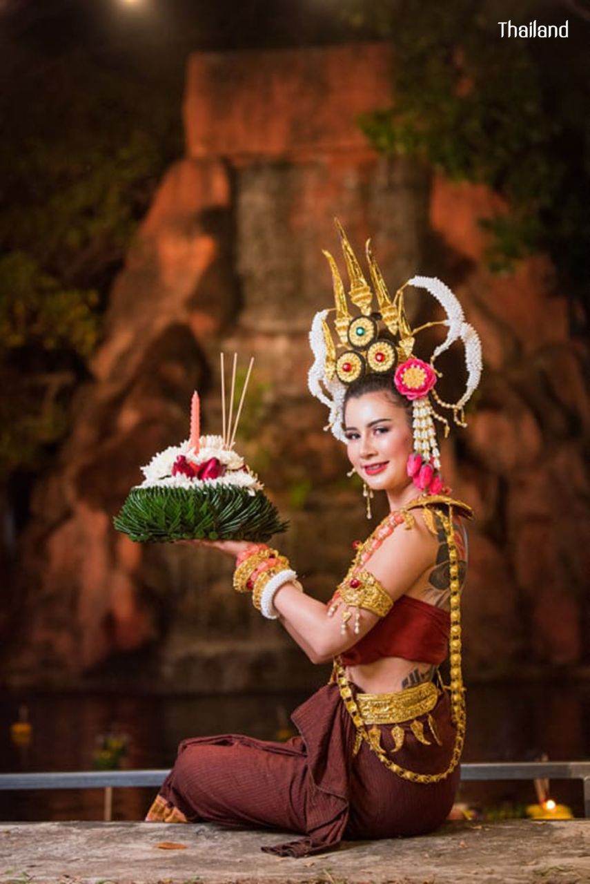 Thai Apsara: Apsorn of Mahidra pura | THAILAND 🇹🇭