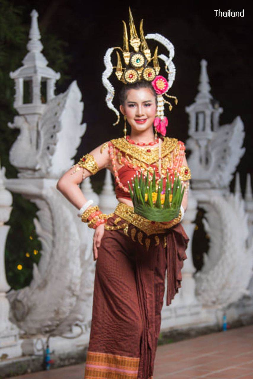 Thai Apsara: Apsorn of Mahidra pura | THAILAND 🇹🇭