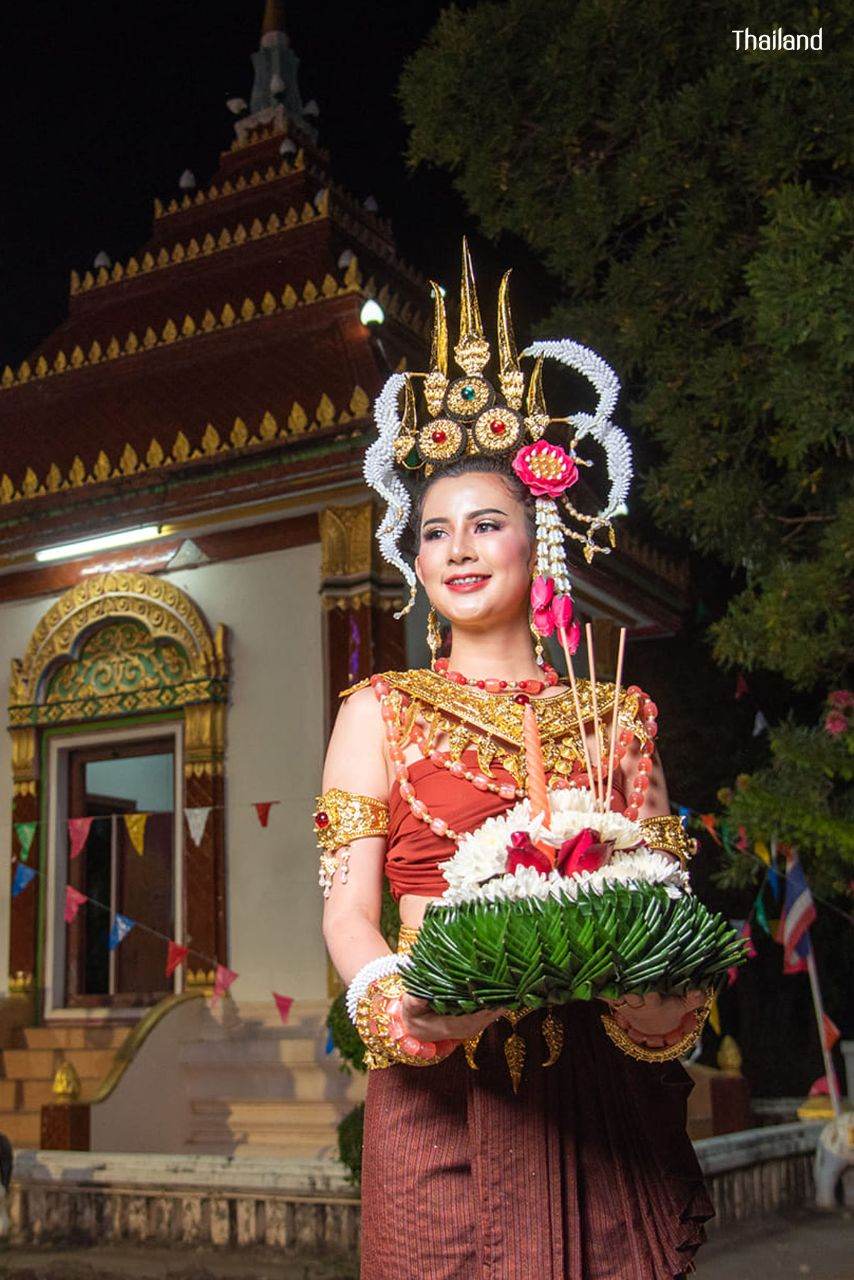 Thai Apsara: Apsorn of Mahidra pura | THAILAND 🇹🇭