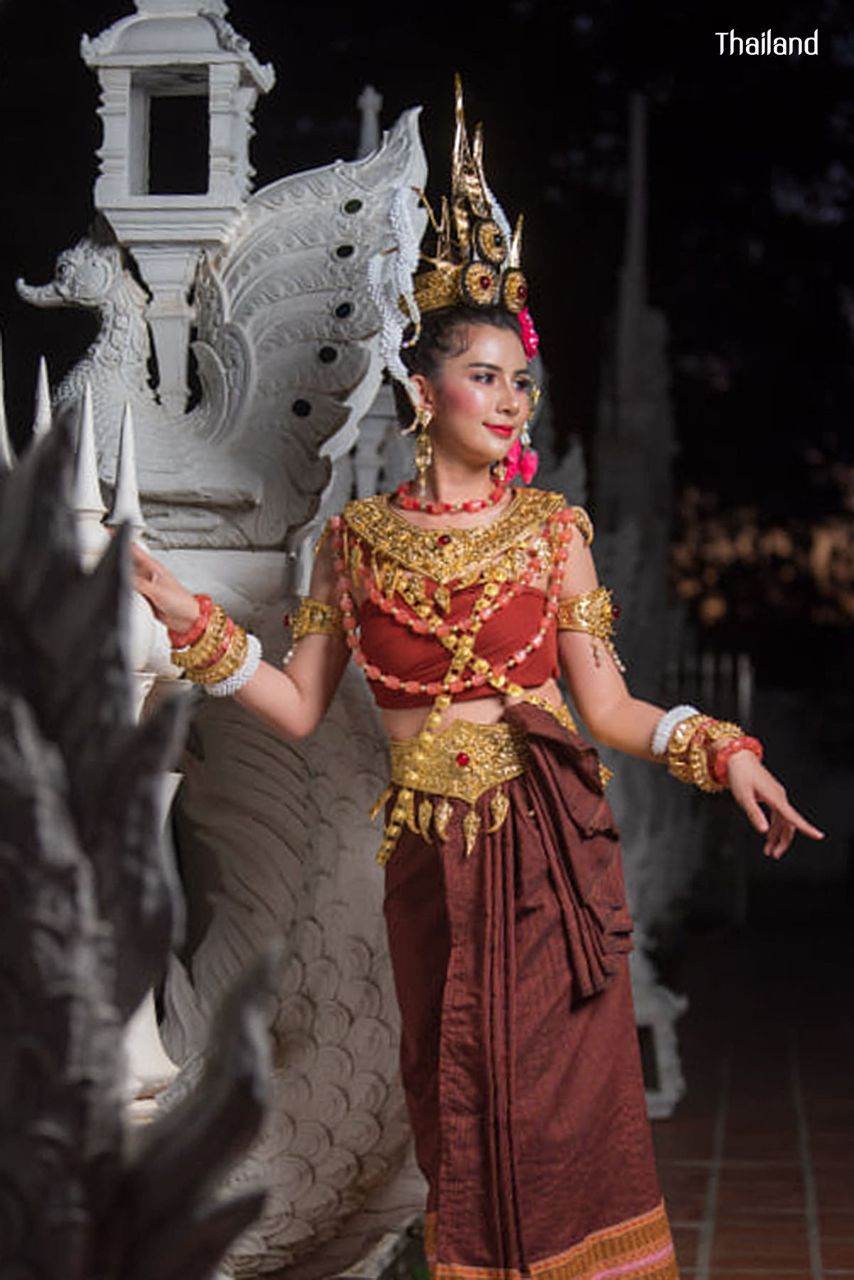 Thai Apsara: Apsorn of Mahidra pura | THAILAND 🇹🇭