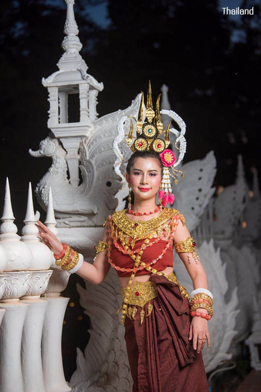 Thai Apsara: Apsorn of Mahidra pura | THAILAND 🇹🇭