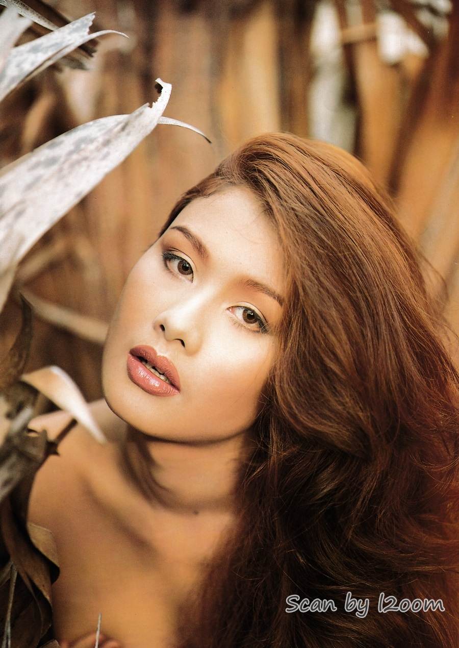 (วันวาน) อ้วน อารีวรรณ @ Venus Magazine