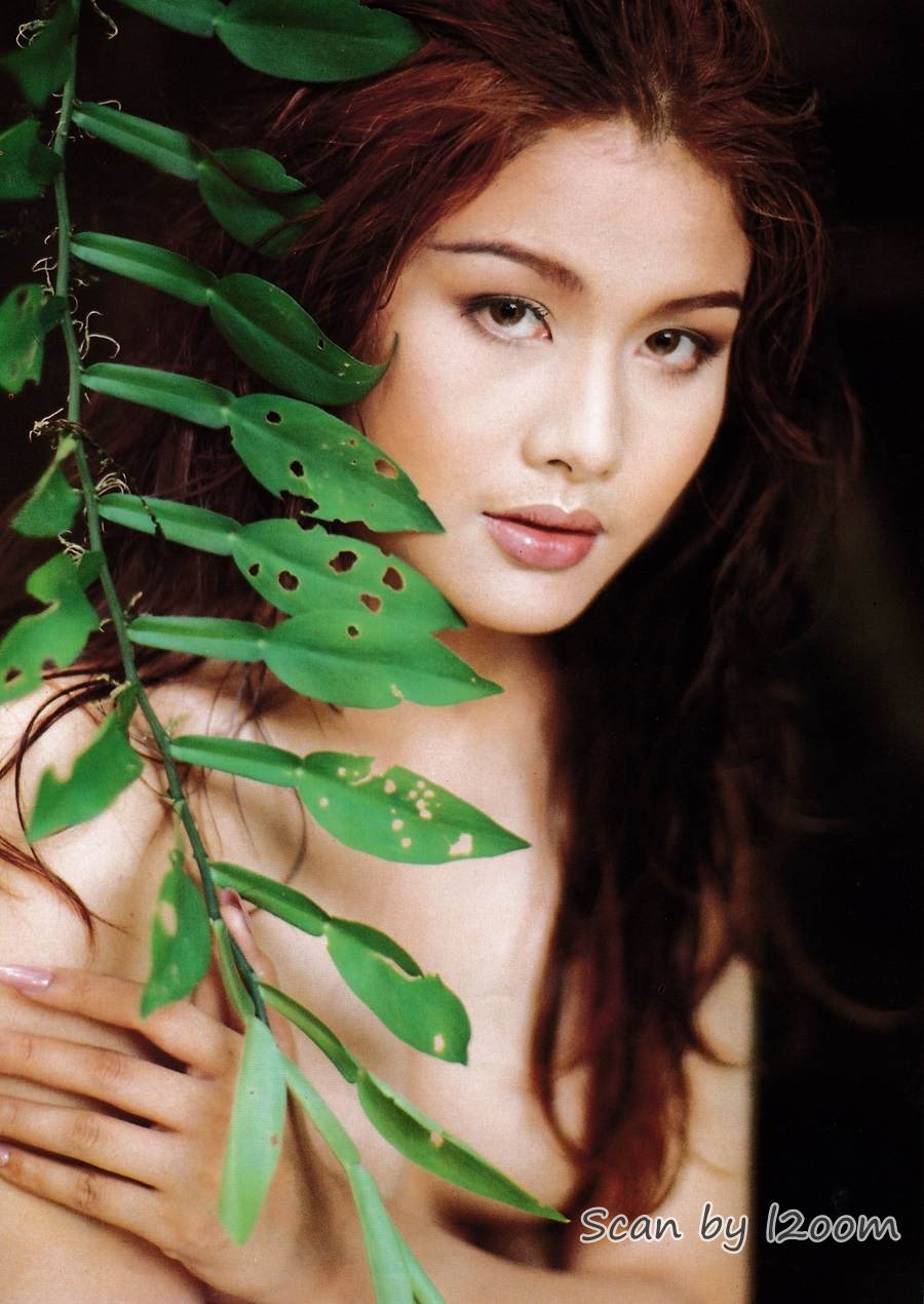 (วันวาน) อ้วน อารีวรรณ @ Venus Magazine