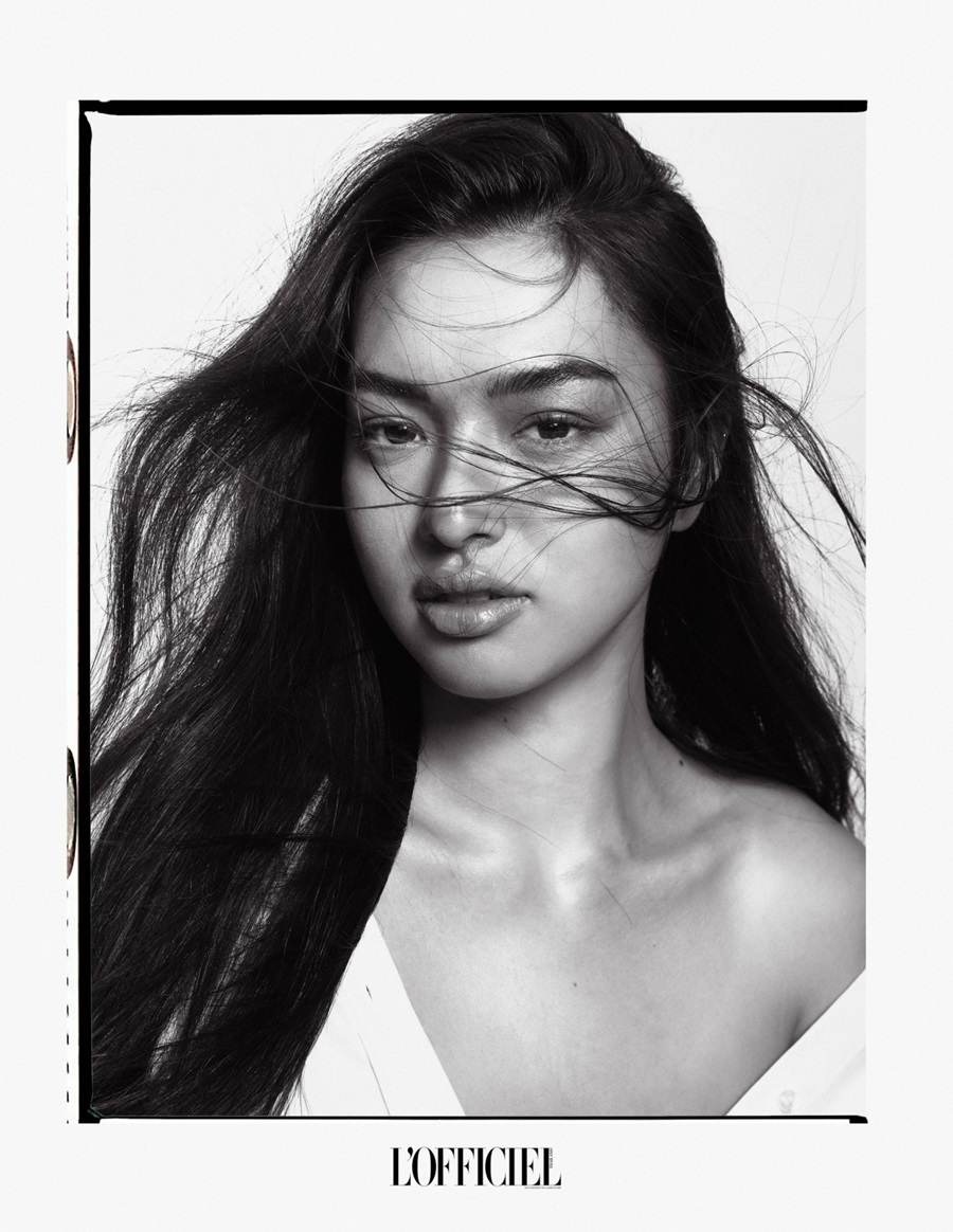 แอนชิลี สก๊อต-เคมมิส @ LOfficielMuse Thailand December 2021