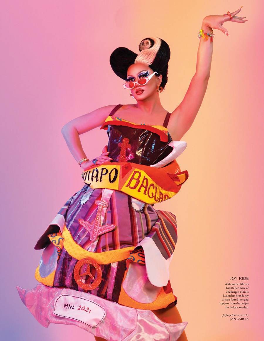 Manila Luzon @ MEGA Entertainment Philippine December 2021