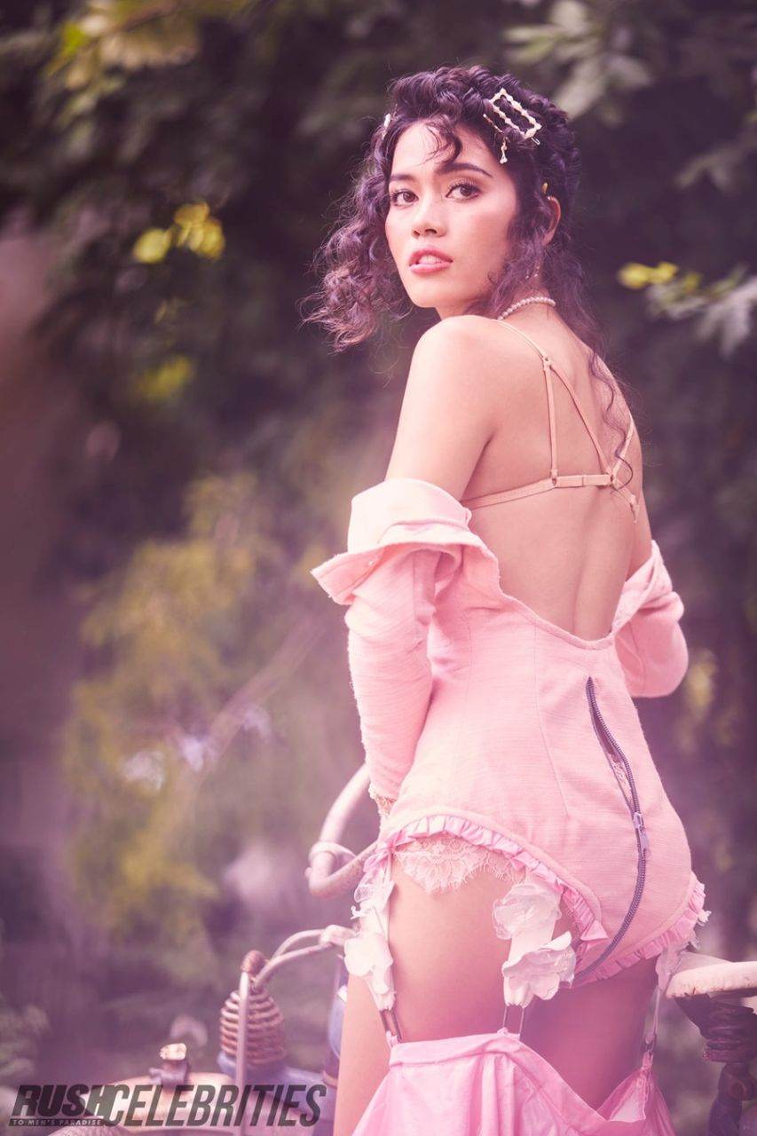 ติช่า กันติชา @ Rush issue 137 November 2021