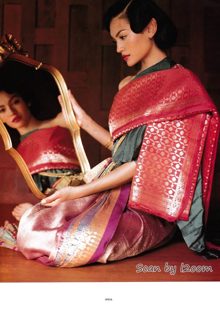 (วันวาน) ฟลอเรนซ์ วนิดา เฟเวอร์ & เอก รังสิโรจน์ @ นิตยสาร ผู้หญิงวันนี้ ฉบับที่ 153 กุมภาพันธ์ 2547