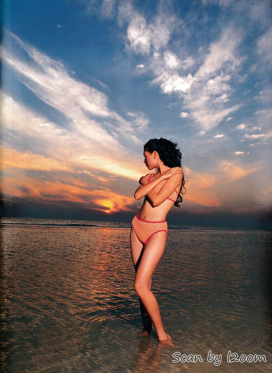 (วันวาน) โอ๋ ภัคจีรา @ IMAGE vol.13 no.2 February 2000