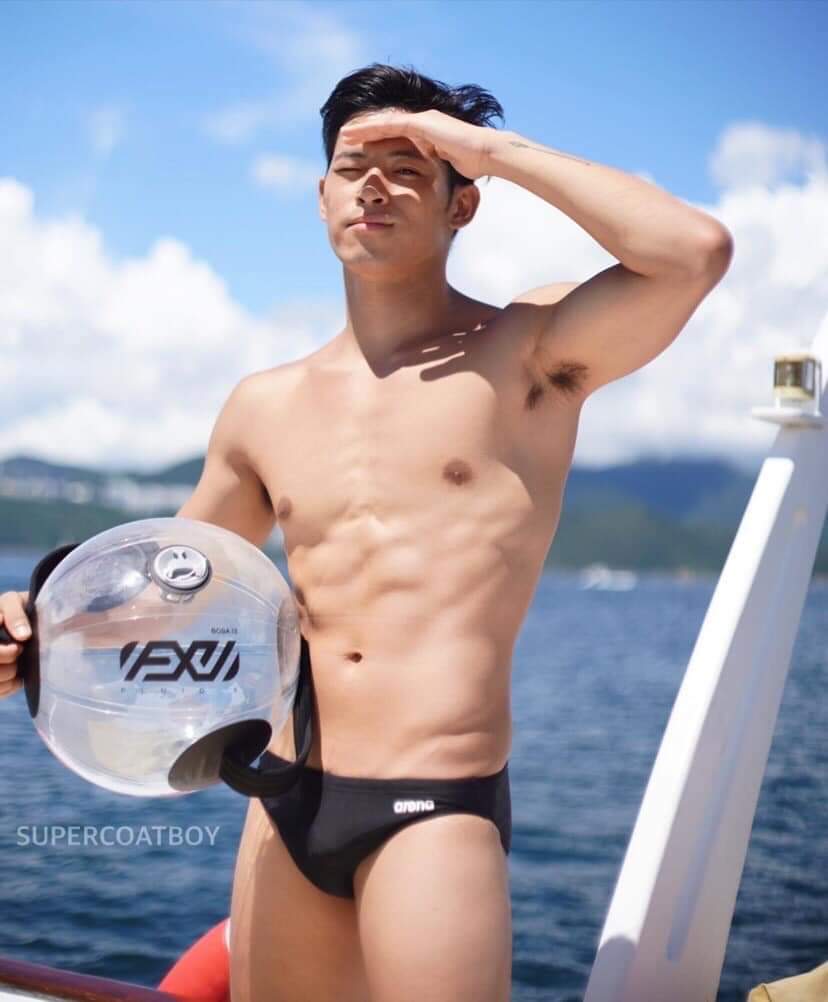 หัวใจจะวาย เป้าผู้ชายเต็มไปหมด6