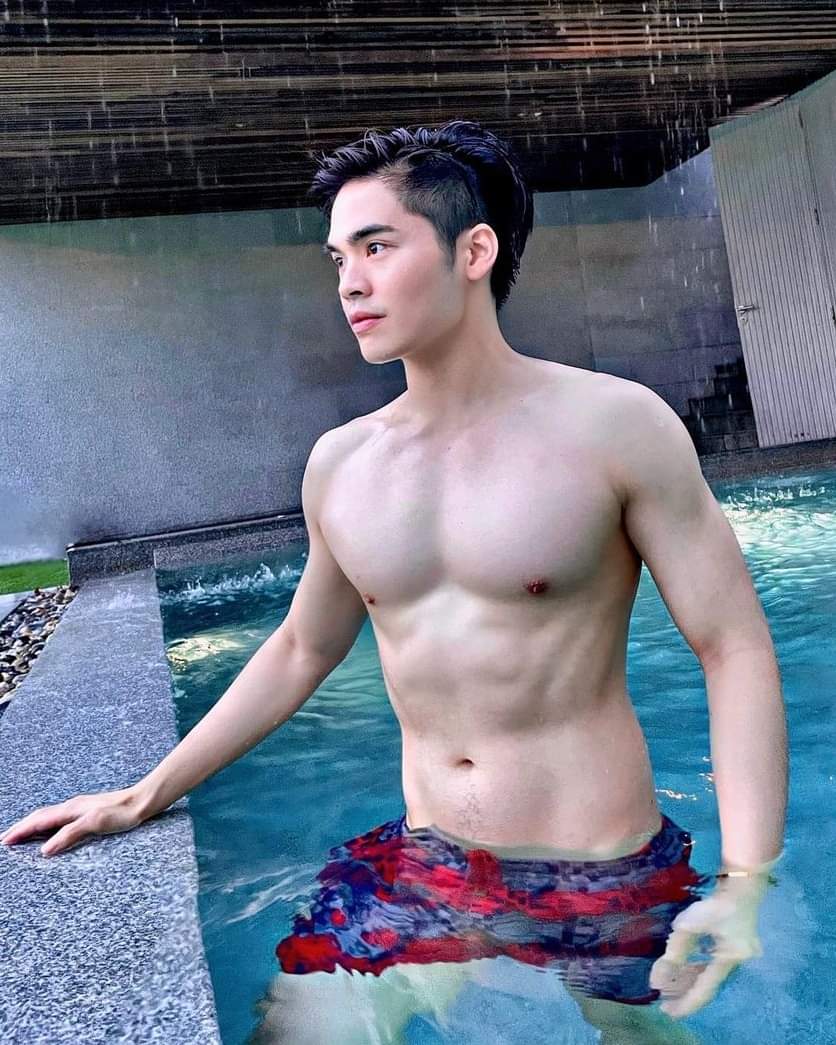 หัวใจจะวาย เป้าผู้ชายเต็มไปหมด6