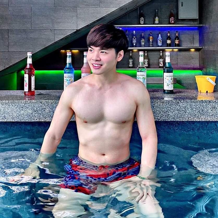 หัวใจจะวาย เป้าผู้ชายเต็มไปหมด6