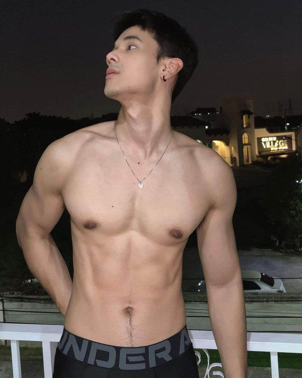 หัวใจจะวาย เป้าผู้ชายเต็มไปหมด6