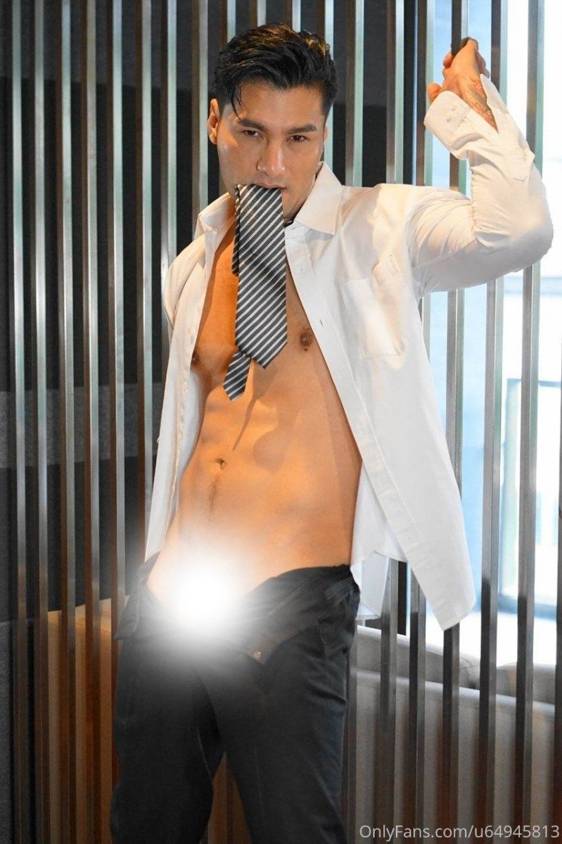 หัวใจจะวาย เป้าผู้ชายเต็มไปหมด10