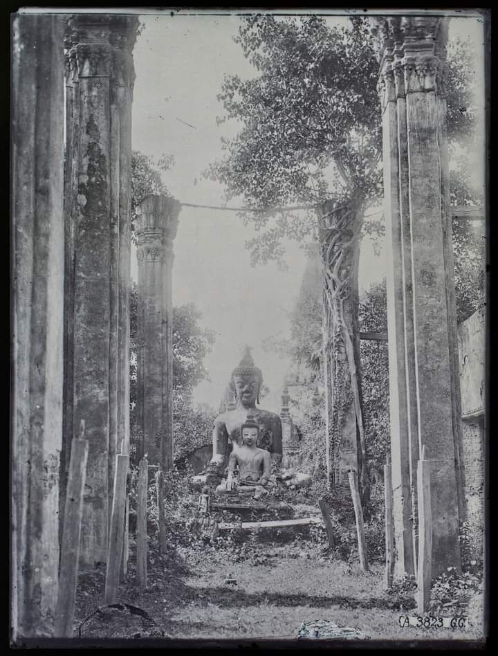 เมืองลาวในอดีต