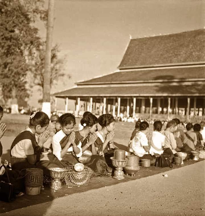 เมืองลาวในอดีต