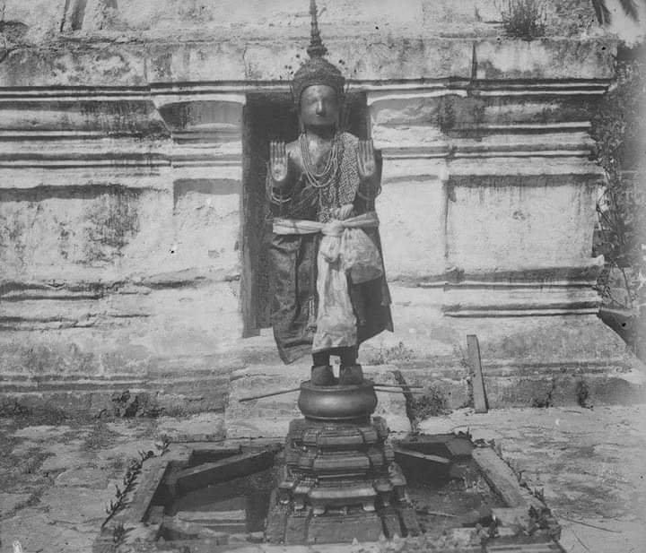 เมืองลาวในอดีต